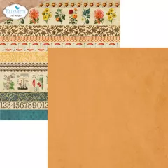 Elizabeth Crafts Design - 12x12 Paper Pack - Beautiful Bounty