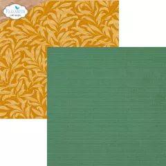 Elizabeth Crafts Design - 12x12 Paper Pack - Beautiful Bounty