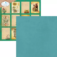 Elizabeth Crafts Design - 12x12 Paper Pack - Beautiful Bounty