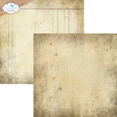 Elizabeth Crafts Design - 12x12 Paper Pack - Golden Season - Backgrounds Volume 3