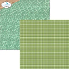 Elizabeth Crafts Design - 12x12 Paper Pack - Romantic Revival