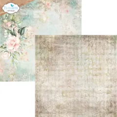 Elizabeth Crafts Design - 12x12 Paper Pack - Bohemian Rose