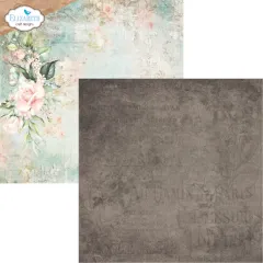 Elizabeth Crafts Design - 12x12 Paper Pack - Bohemian Rose