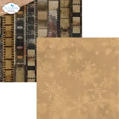Elizabeth Crafts Design - 12x12 Paper Pack - Winter Wanderlust