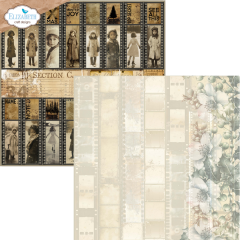Elizabeth Crafts Design - 12x12 Paper Pack - Winter Wanderlust