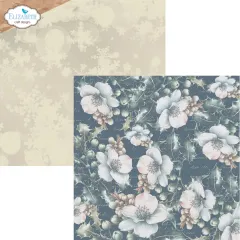 Elizabeth Crafts Design - 12x12 Paper Pack - Winter Wanderlust