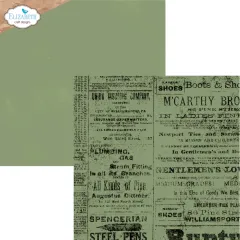 Elizabeth Crafts Design - 12x12 Paper Pack - Winter Wanderlust