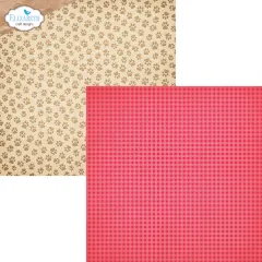 Elizabeth Crafts Design - 12x12 Paper Pack - Dog Days