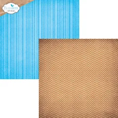 Elizabeth Crafts Design - 12x12 Paper Pack - Dog Days