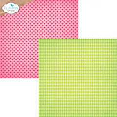 Elizabeth Crafts Design - 12x12 Paper Pack - Dog Days