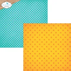 Elizabeth Crafts Design - 12x12 Paper Pack - Dog Days