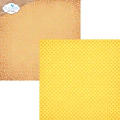 Elizabeth Crafts Design - 12x12 Paper Pack - Dog Days