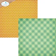 Elizabeth Crafts Design - 12x12 Paper Pack - Dog Days