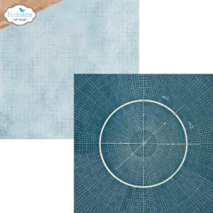 Elizabeth Crafts Design - 12x12 Paper Pack - Delightful Discovery - Delightful Discovery