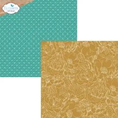 Elizabeth Crafts Design - 12x12 Paper Pack - Delightful Discovery - Delightful Discovery