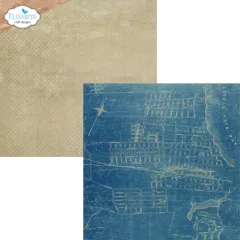 Elizabeth Crafts Design - 12x12 Paper Pack - Delightful Discovery - Delightful Discovery