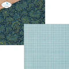 Elizabeth Crafts Design - 12x12 Paper Pack - Delightful Discovery - Delightful Discovery