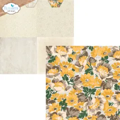 Elizabeth Crafts Design - 12x12 Paper Pack - Joys of Spring - Spring Splendor