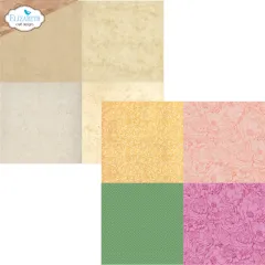 Elizabeth Crafts Design - 12x12 Paper Pack - Joys of Spring - Spring Splendor