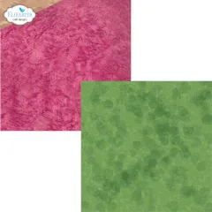 Elizabeth Crafts Design - 12x12 Paper Pack - Joys of Spring - Spring Splendor