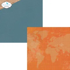 Elizabeth Crafts Design - 12x12 Paper Pack - Rest & Relaxation