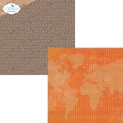 Elizabeth Crafts Design - 12x12 Paper Pack - Rest & Relaxation