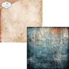 Elizabeth Crafts Design - 12x12 Paper Pack - Rest & Relaxation