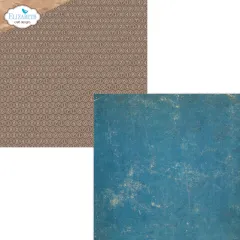 Elizabeth Crafts Design - 12x12 Paper Pack - Rest & Relaxation