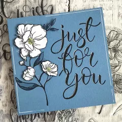 Clear Stamps - Kindness