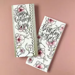 Clear Stamps - Kindness