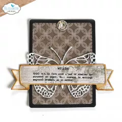 Clear Stamps - Noteworthy