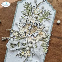 Clear Stamps - Noel