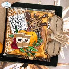 Clear Stamps - Pumpkin Spice Season