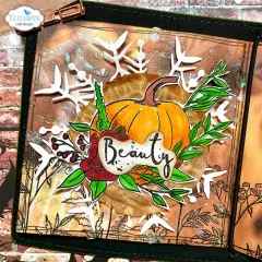 Clear Stamps - Pumpkin Spice Season