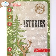 Clear Stamps - Cozy Days