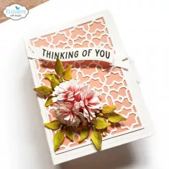 Clear Stamps - Smell The Flowers