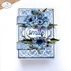 Clear Stamps - Smell The Flowers