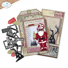 Clear Stamps - Winter Days