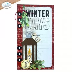 Clear Stamps - December Details