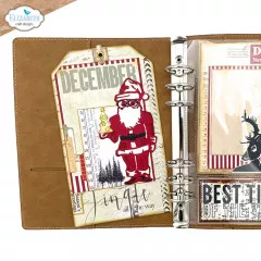 Clear Stamps - December Details