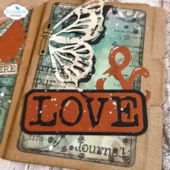 Clear Stamps - Journal Dates and Months