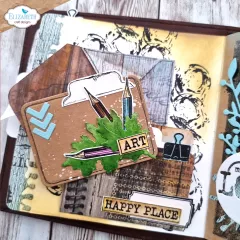 Clear Stamps - Journal Your Life