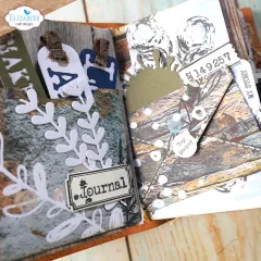 Clear Stamps - Journal Your Life