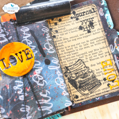 Clear Stamps - Journal Your Life