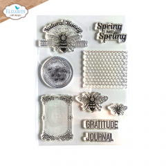 Clear Stamps - Honeybee