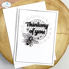 Clear Stamps - Honeybee