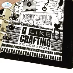 Clear Stamps - Craft Studio 2