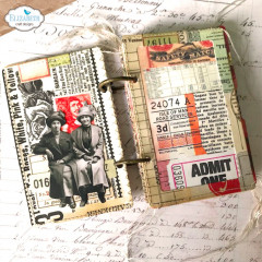 Clear Stamps - Tickets