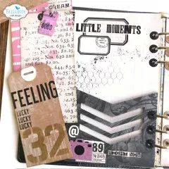 Clear Stamps - Feelings