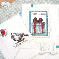 Clear Stamps - Festive Season